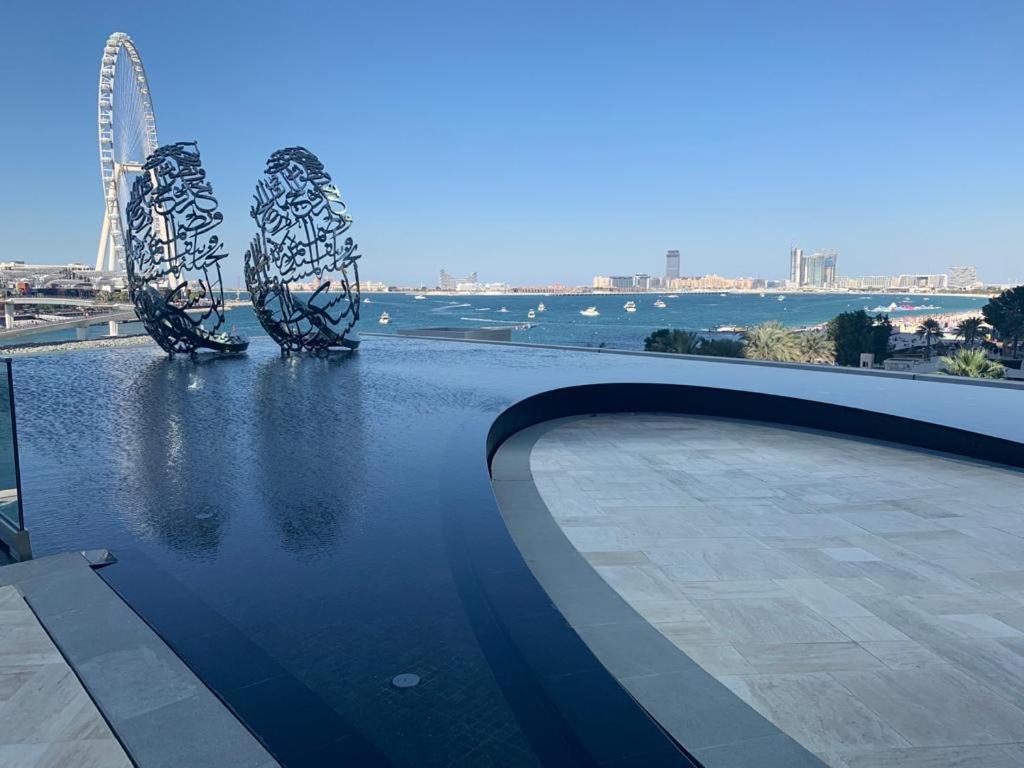 Address Beach Residence Dubai Exterior foto