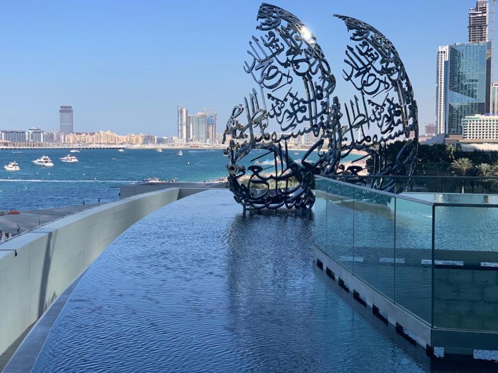 Address Beach Residence Dubai Exterior foto