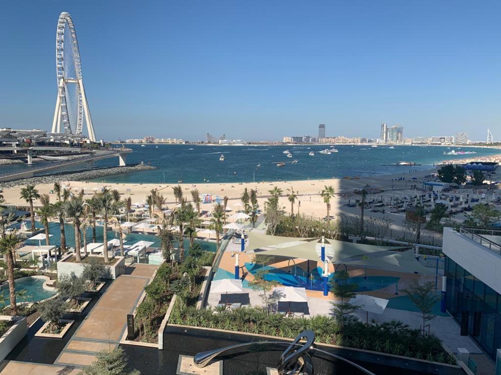 Address Beach Residence Dubai Exterior foto