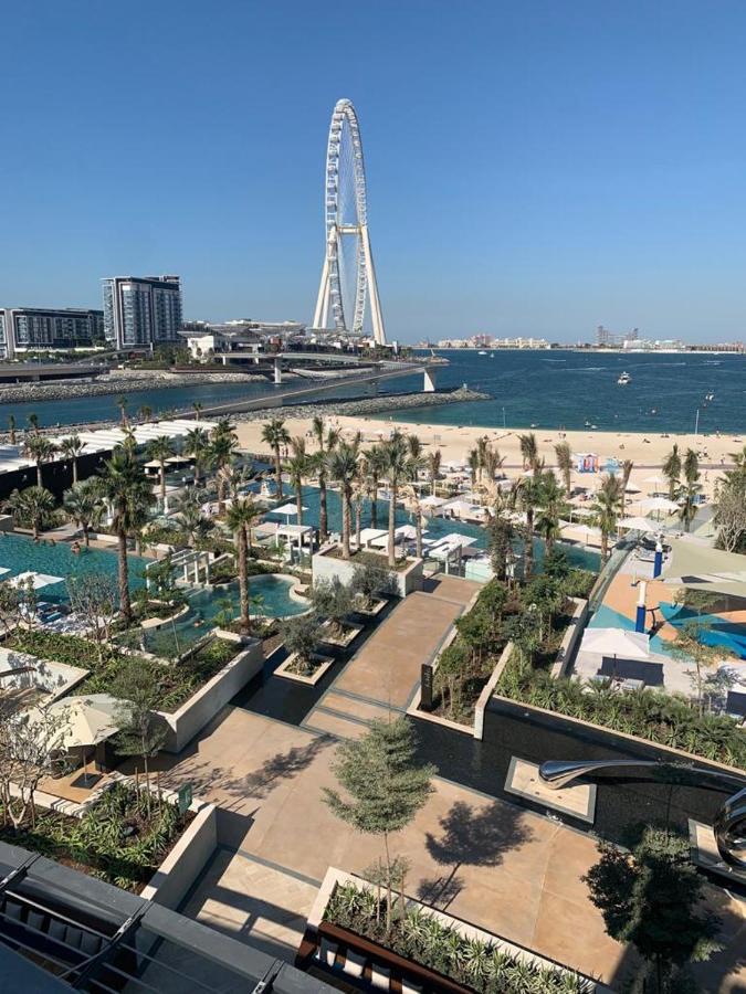 Address Beach Residence Dubai Exterior foto