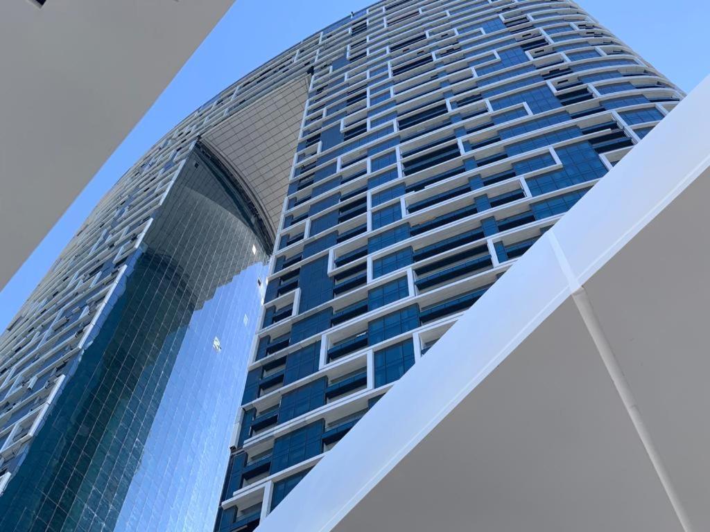 Address Beach Residence Dubai Exterior foto