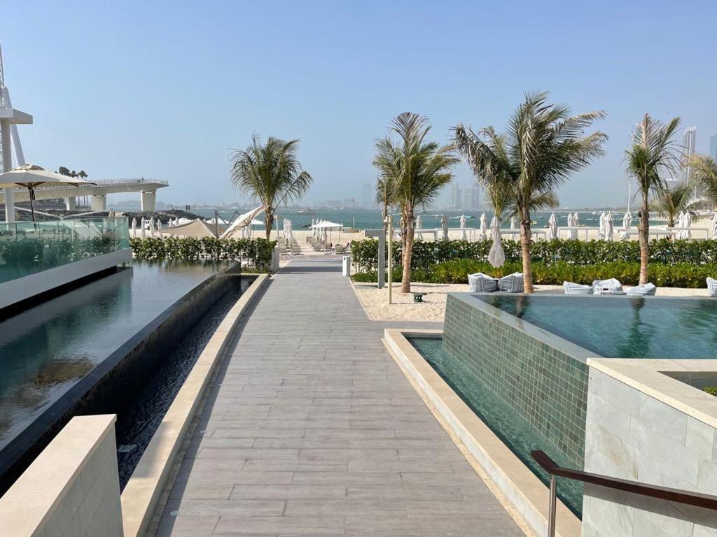 Address Beach Residence Dubai Exterior foto