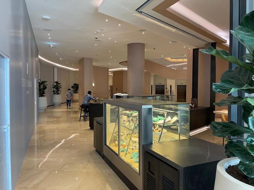 Address Beach Residence Dubai Exterior foto