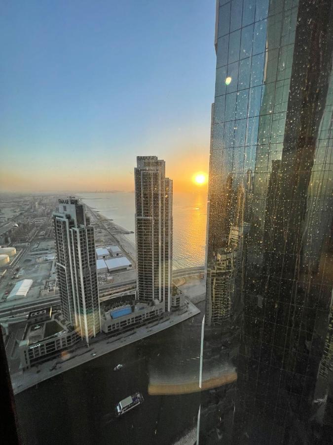 Address Beach Residence Dubai Exterior foto
